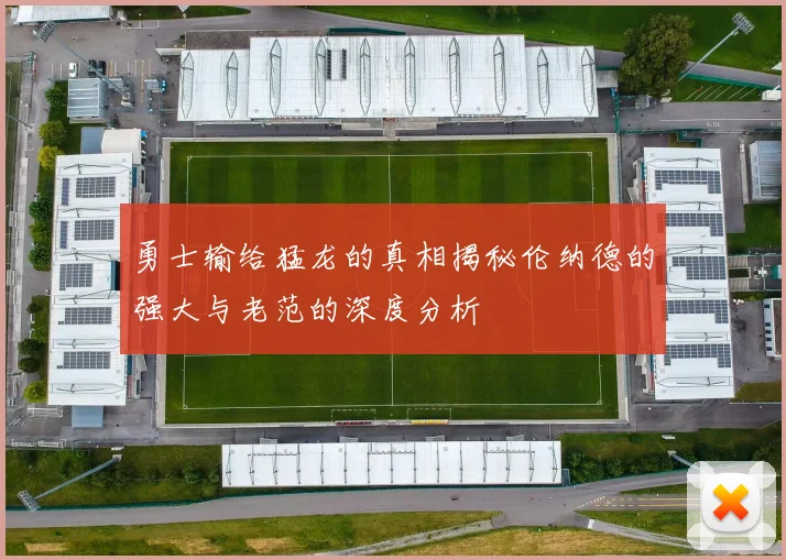 勇士输给猛龙的真相揭秘伦纳德的强大与老范的深度分析